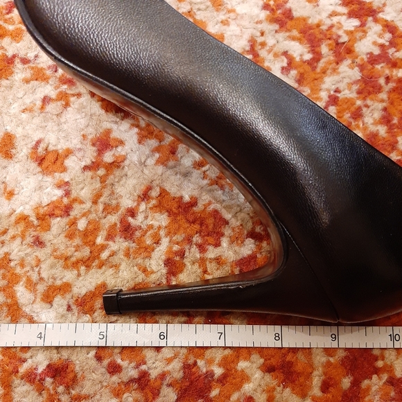 Brenda Zaro D'Orsay heels - Picture 9 of 12